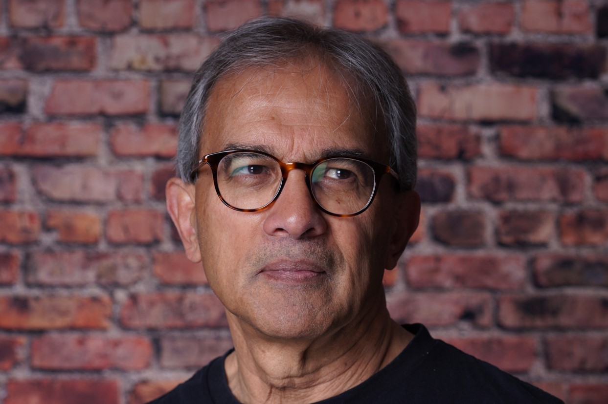 February lunch with Uday Phadke